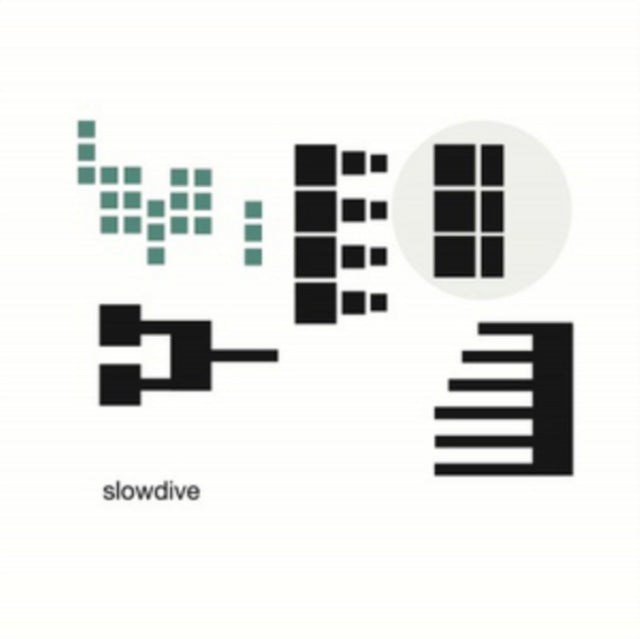 Slowdive & Just For A Day (180G) & Pygmalion (180G)