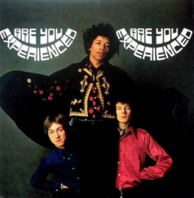 This LP Vinyl is brand new.Format: LP VinylMusic Style: Psychedelic RockThis item's title is: Are You Experienced (180G)Artist: Jimi HendrixLabel: Music On VinylBarcode: 8718469532292Release Date: 3/4/2013