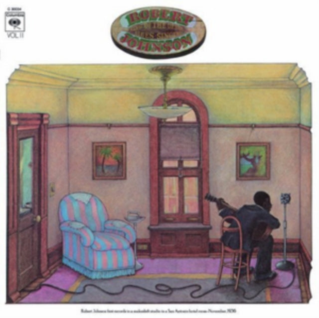 King Of Delta Blues Singers 2 (180G)