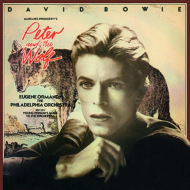 This LP Vinyl is brand new.Format: LP VinylMusic Style: StoryThis item's title is: Prokofiev: Peter & The Wolf (180G)Artist: Bowie / Philadelphia Orch / OrmandyLabel: Sony MusicBarcode: 8718469536900Release Date: 10/27/2014