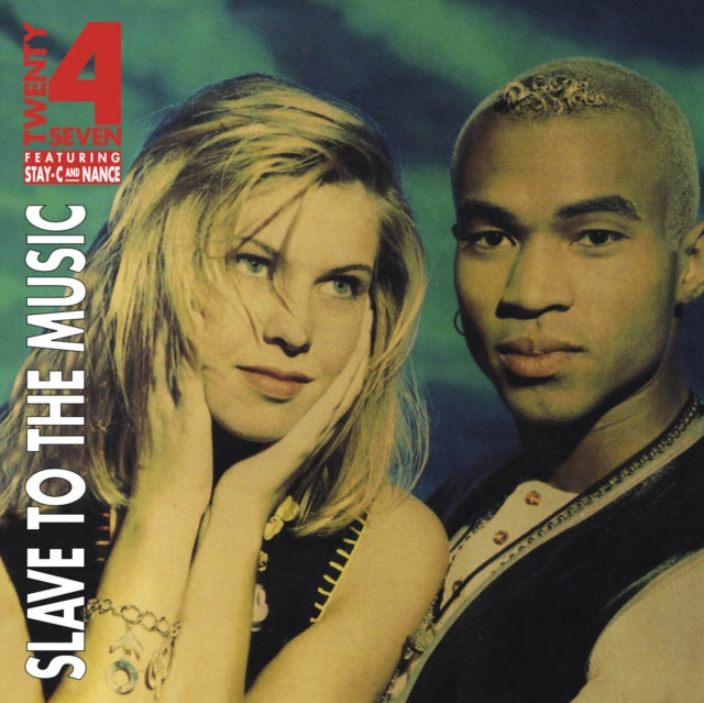 Twenty 4 Seven - Slave To The Music - CD