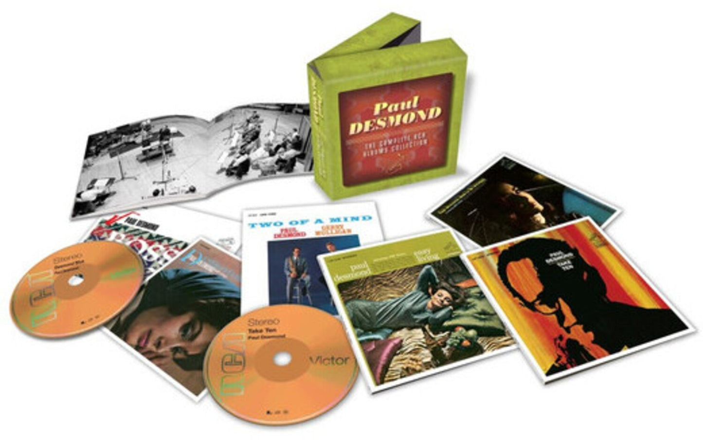 Complete Rca Albums Collection