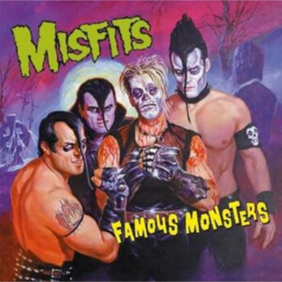 Collection & Collection Vol.2 & Famous Monsters