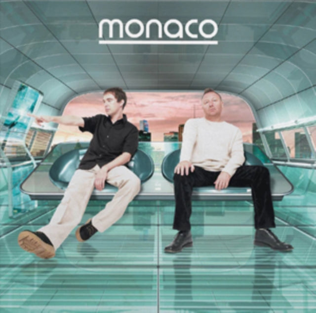 Monaco - Monaco (2CD)
