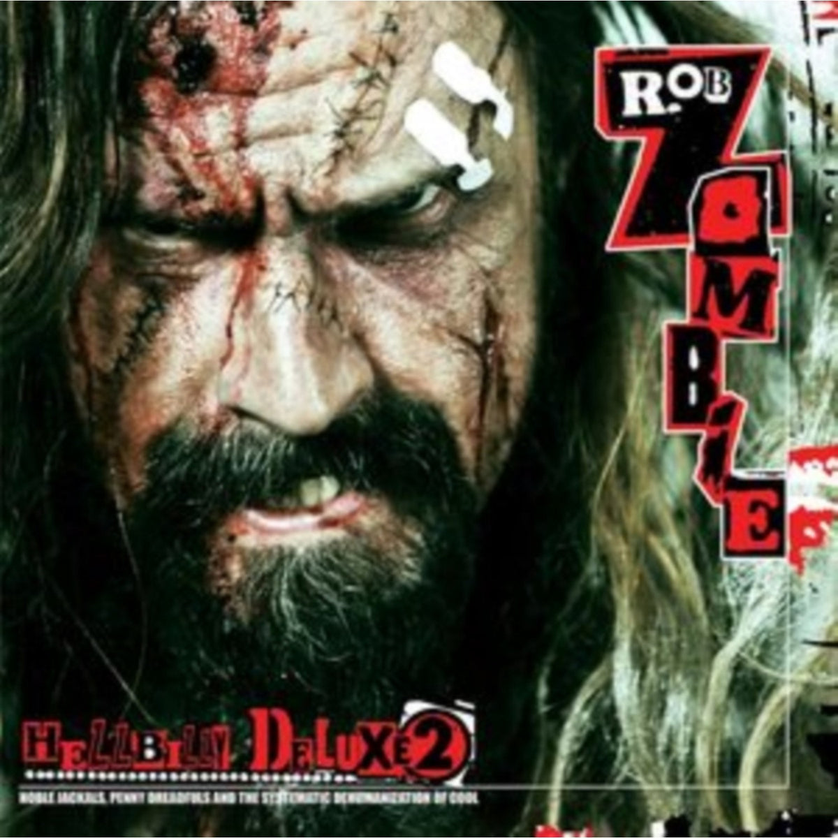 Hellbilly Deluxe 2