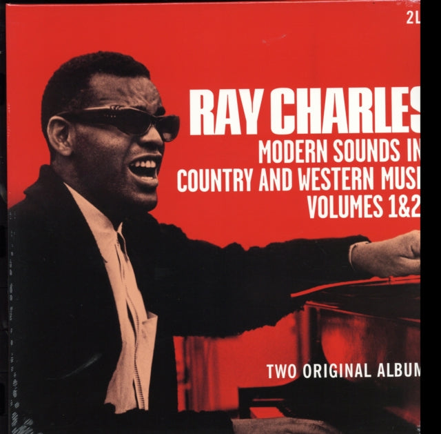 This LP Vinyl is brand new.Format: LP VinylMusic Style: Rhythm & BluesThis item's title is: Modern Sounds In Country & Western Music Vol.1 & 2 (180G)Artist: Ray CharlesLabel: VINYL PASSIONBarcode: 8719039000456Release Date: 1/14/2016