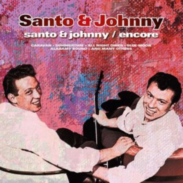 Santo & Johnny