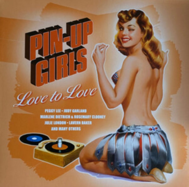 This LP Vinyl is brand new.Format: LP VinylThis item's title is: Pin-Up Girls Vol. 3: Love To Love (Transparent Blue LP Vinyl/180G) (I)Artist: Various ArtistsLabel: Vinyl PassionBarcode: 8719039006137Release Date: 6/18/2022