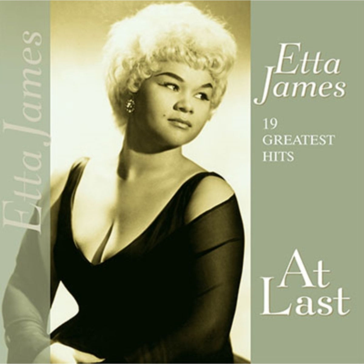 19 Greatest Hits: At Last (180G) & At Last:19 Greatest Hits (Solid White & Solid Red Mixed LP Vinyl)