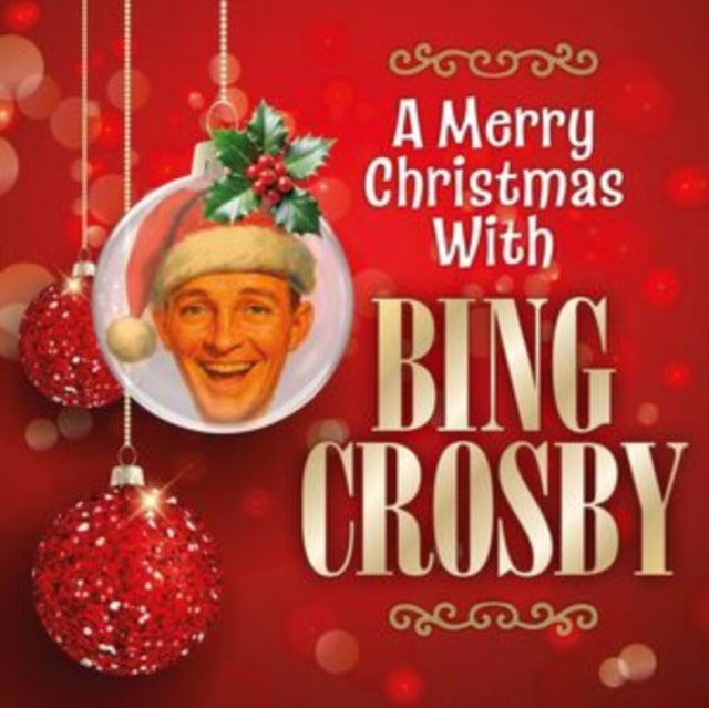 Merry Christmas With (Red Transparent LP Vinyl/180G)