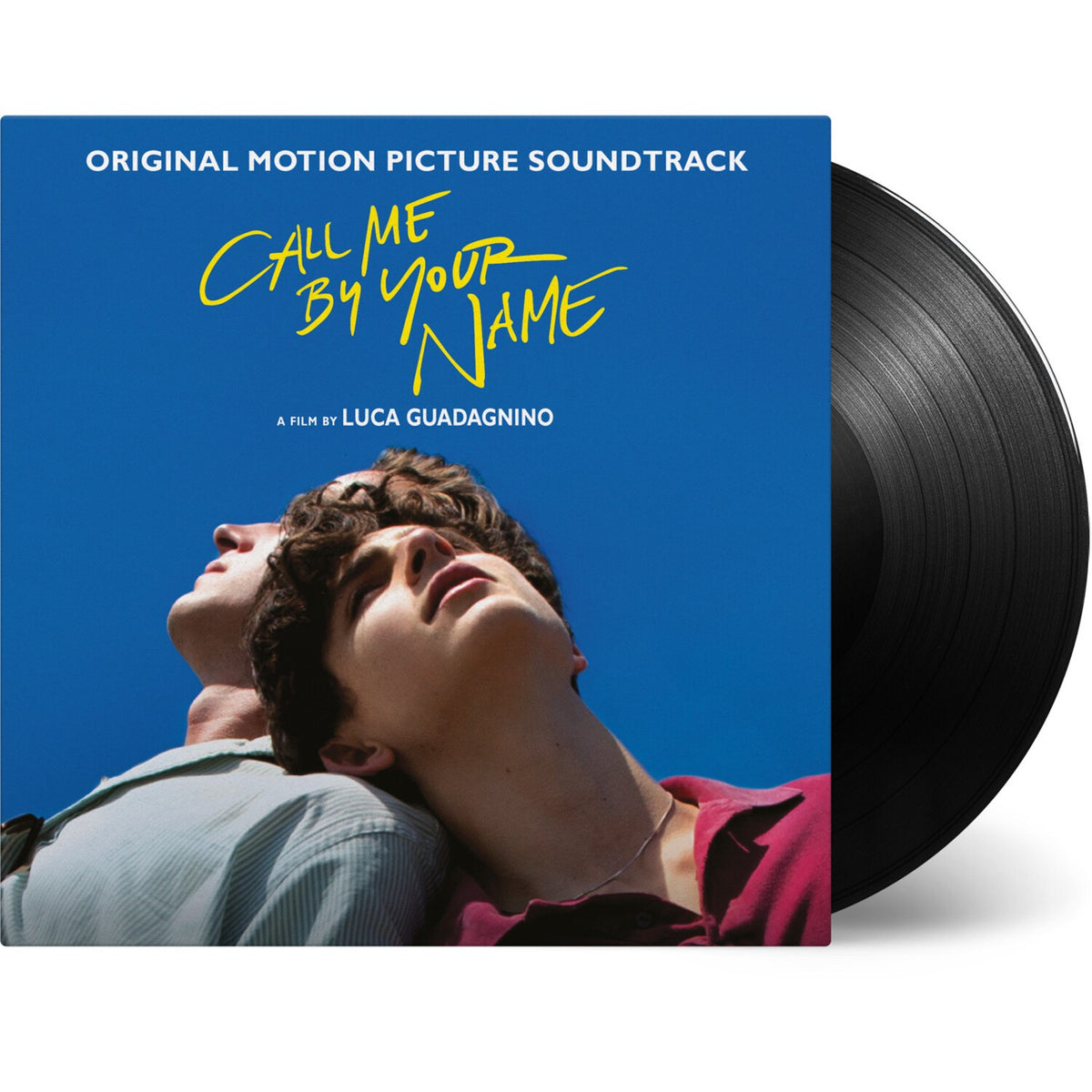 Call Me By Your Name (180G/Poster)