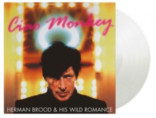 Product Image : This LP Vinyl is brand new.<br>Format: LP Vinyl<br>Music Style: Rock & Roll<br>This item's title is: Ciao Monkey (Limited Crystal Clear LP Vinyl/180G/Insert/Numbered)<br>Artist: Herman & His Wild Romance Brood<br>Label: MUSIC ON VINYL<br>Barcode: 8719262009806<br>Release Date: 11/27/2020