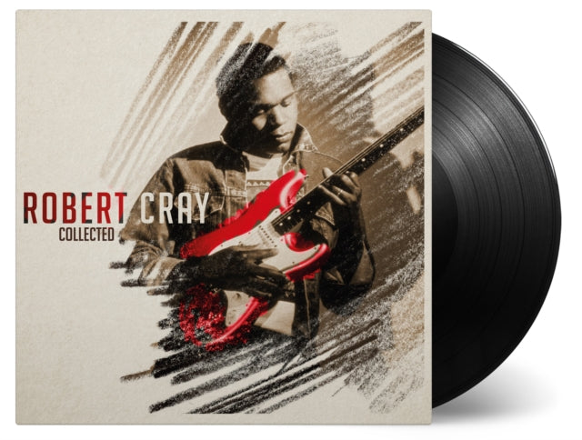 Collected (2LP/180G/Gatefold/Liner Notes/Pvc Sleeve/Import)
