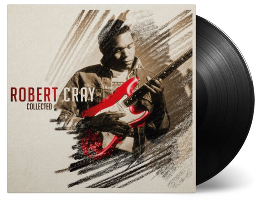 Robert Cray - Collected (2LP/180G/Gatefold/Liner Notes/Pvc Sleeve/Import)
