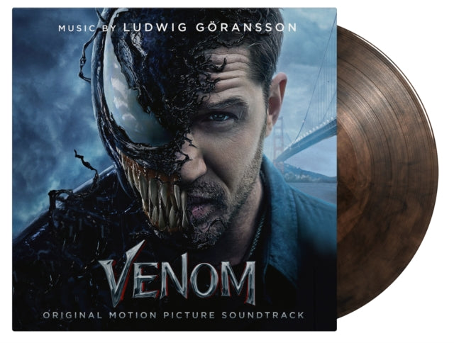 This LP Vinyl is brand new.Format: LP VinylMusic Style: ScoreThis item's title is: Venom Ost (Limited/Black Clouds Crystal Clear & Black Marbled LP Vinyl/180G/Gatefold W/ Foil Finish)Artist: Ludwig GoranssonLabel: MUSIC ON VINYL: AT THE MOVIESBarcode: 8719262018891Release Date: 5/20/2022