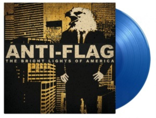 Bright Lights Of America (2LP/180G/Blue Vinyl)