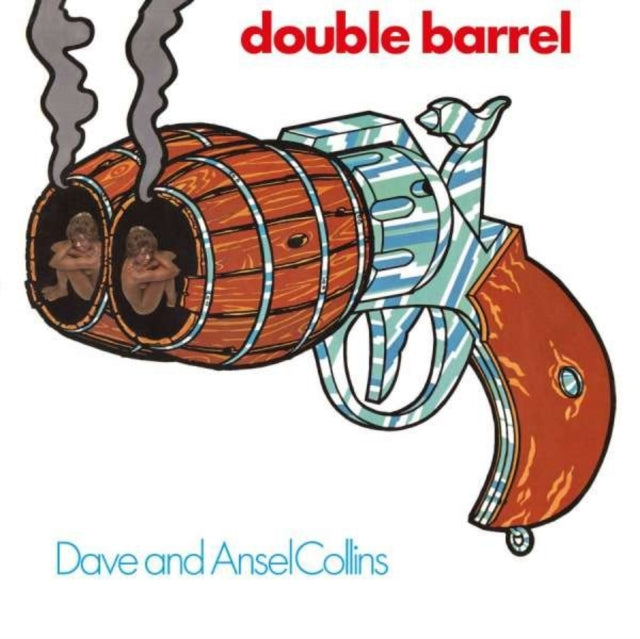This LP Vinyl is brand new.Format: LP VinylThis item's title is: Double Barrel (180G/Import)Artist: Dave & Ansel CollinsLabel: MUSIC ON VINYLBarcode: 8719262021303Release Date: 7/16/2021