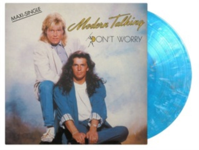 Give Me Peace On Earth (Crystal Clear Vinyl/180G) & Jet Airliner (Translucent Blue & Red Marbled Vinyl/180G) & Don't Worry (180G/Blue, White & Black Marbled Vinyl)