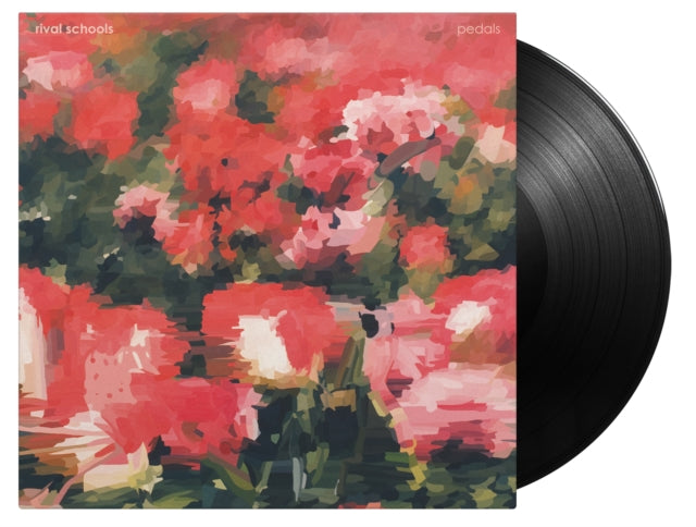 This LP Vinyl is brand new.Format: LP VinylMusic Style: Alternative RockThis item's title is: Pedals (180G)Artist: Rival SchoolsLabel: MUSIC ON VINYLBarcode: 8719262022935Release Date: 3/11/2022