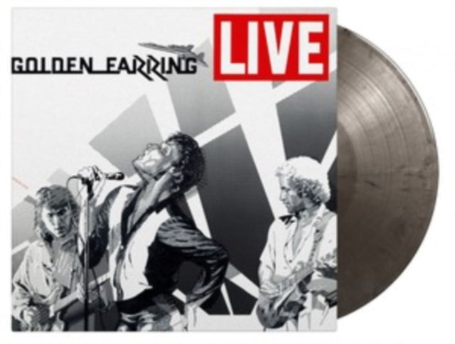 This is a 2 LP Vinyl SKU bundle.
1.This LP Vinyl is brand new.Format: LP VinylMusic Style: Classic RockThis item's title is: Switch (180G/Insert/Import)Artist: Golden EarringLabel: MUSIC ON VINYLBarcode: 8719262020245Release Date: 7/9/2021
2.This LP Vinyl is brand new.