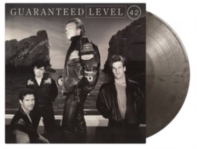 Level 42 & Forever Now (180G) & Guaranteed =Expanded= (Silver & Black Marbled Vinyl/2LP/180G)