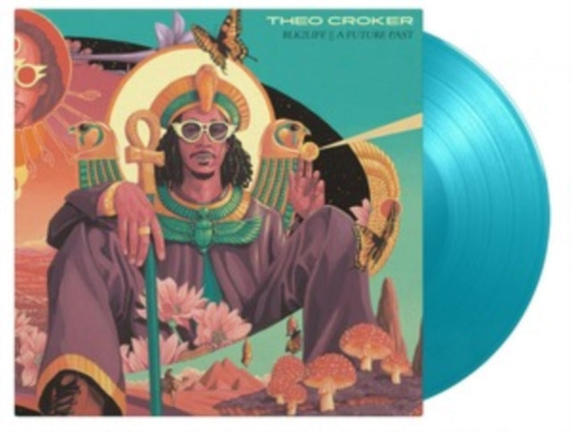 This LP Vinyl is brand new.Format: LP VinylMusic Style: Contemporary JazzThis item's title is: Blk2life A Future Past (2LP/Limited/Turquoise Vinyl/180G/Numbered)Artist: Theo CrokerLabel: MUSIC ON VINYLBarcode: 8719262024991Release Date: 8/19/2022