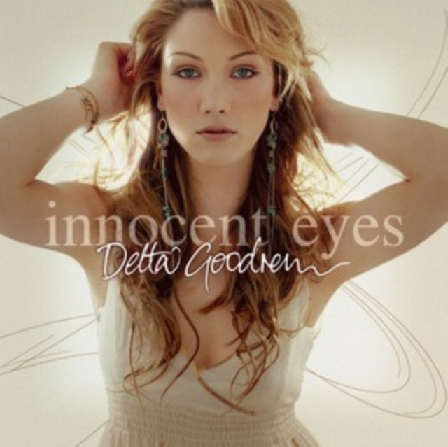 Product Image : This LP Vinyl is brand new.<br>Format: LP Vinyl<br>This item's title is: Innocent Eyes (2LP/Limited/Crystal Clear Vinyl/180G/20Th Anniversary)<br>Artist: Delta Goodrem<br>Barcode: 8719262027046<br>Release Date: 10/6/2023