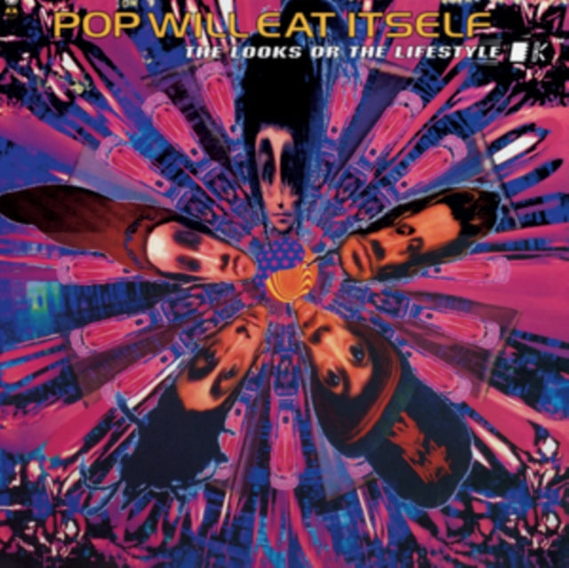 Looks Or The Lifestyle? (Translucent Magenta LP Vinyl/180G)