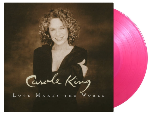 Love Makes The World (180G/Pink LP Vinyl)