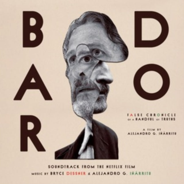 Bardo Ost (1 Green & 1 White Vinyl/180G/2LP)