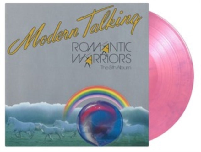 This is a 2 LP Vinyl SKU bundle.
1.This LP Vinyl is brand new.Format: LP VinylMusic Style: Synth-popThis item's title is: In The Garden Of Venus (180G)Artist: Modern TalkingLabel: MUSIC ON VINYLBarcode: 8719262021662Release Date: 11/26/2021
2.This LP Vinyl is brand new.