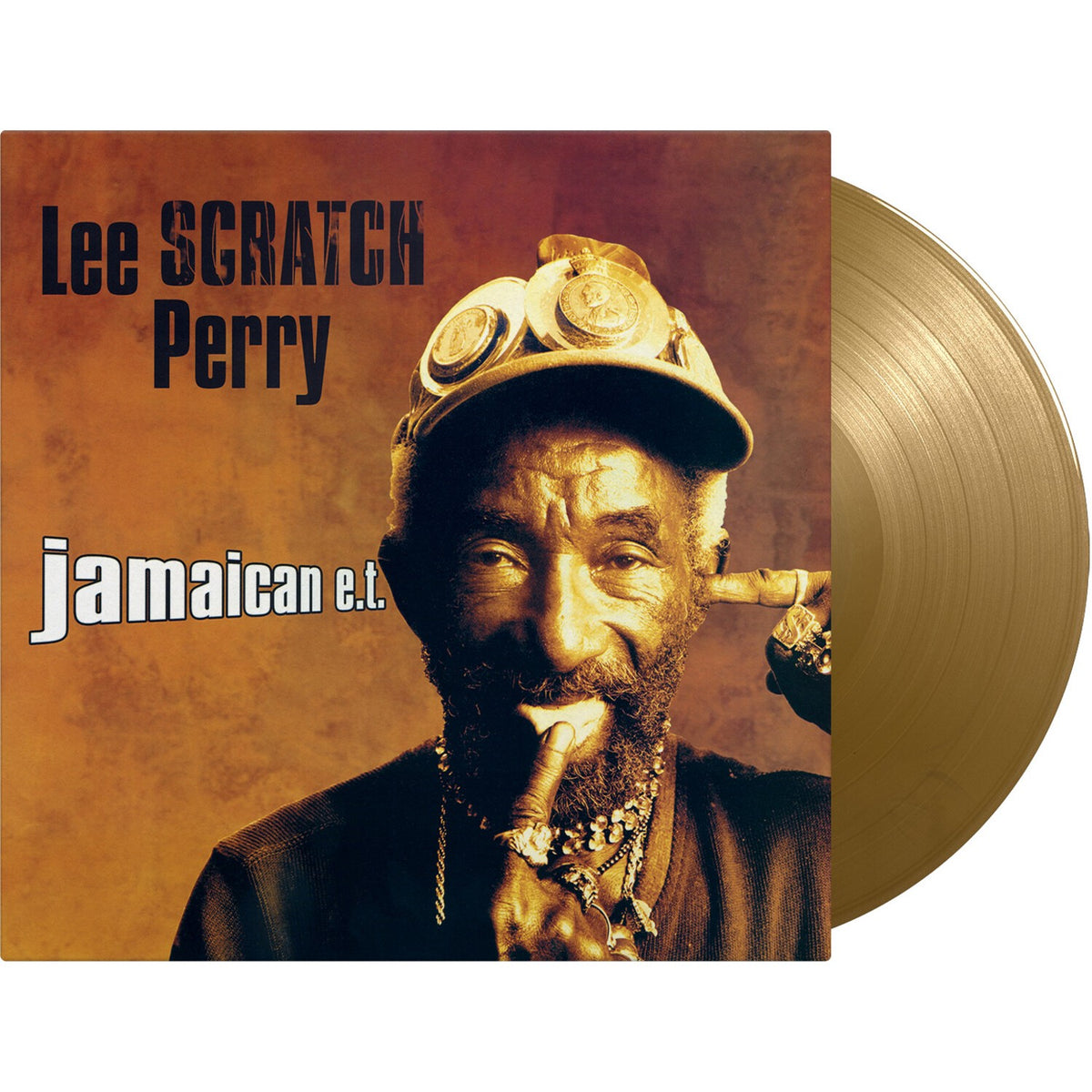 Jamaican E.T. (Gold Vinyl/180G/2LP)