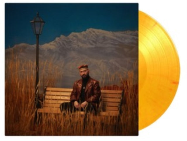 Kid From Yerevan (Limited/Flaming LP Vinyl/180G/Numbered/Import)