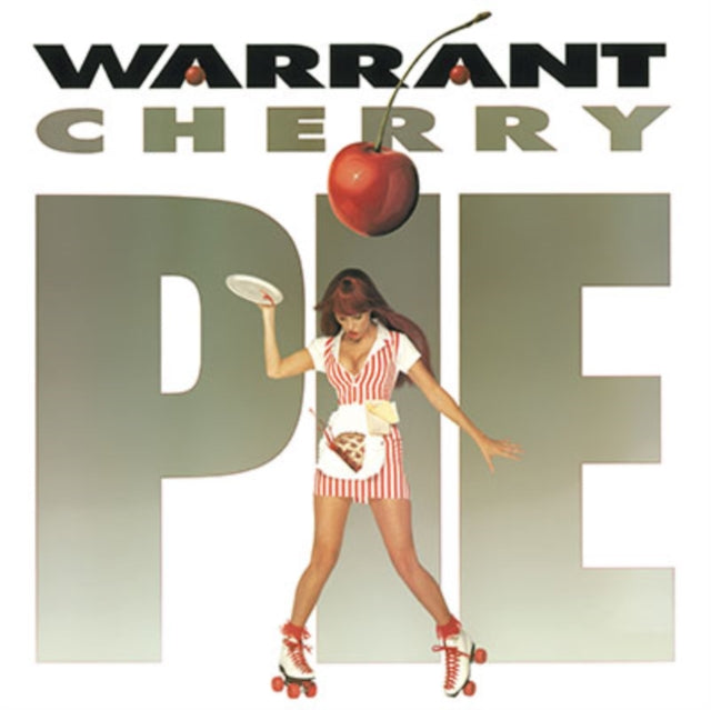 Cherry Pie (180G) & Cherry Pie (Yellow LP Vinyl/180G)