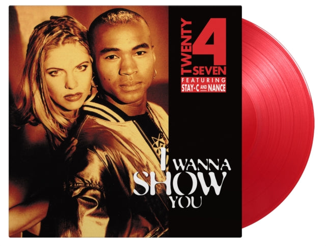 This LP Vinyl is brand new.Format: LP VinylThis item's title is: I Wanna Show You (30Th Anniversary) (Transparent Red/180G/Numbered)Artist: Twenty 4 SevenBarcode: 8719262033825Release Date: 2/9/2024