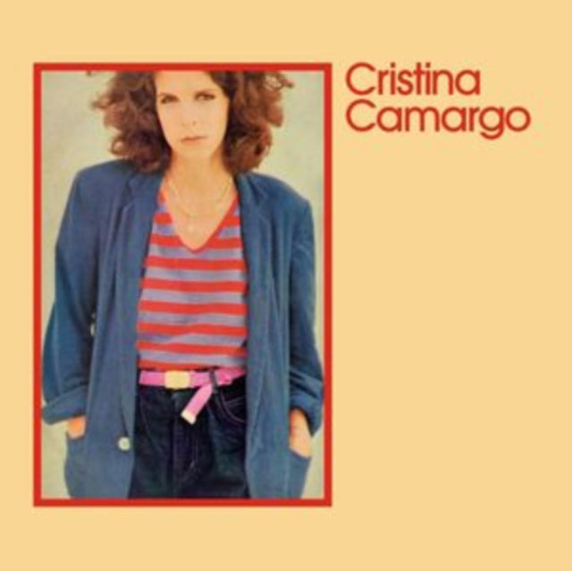 Cristina Camargo (Translucent Yellow LP Vinyl)