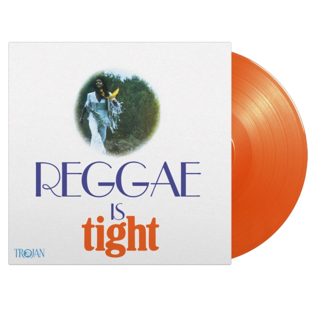 This LP Vinyl is brand new.Format: LP VinylThis item's title is: Reggae Is Tight (180G/Orange LP Vinyl)Artist: Lloyd CharmersBarcode: 8719262034181Release Date: 3/28/2025