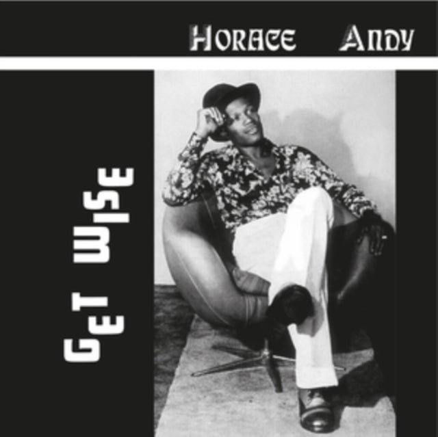 Get Wise (Orange LP Vinyl)