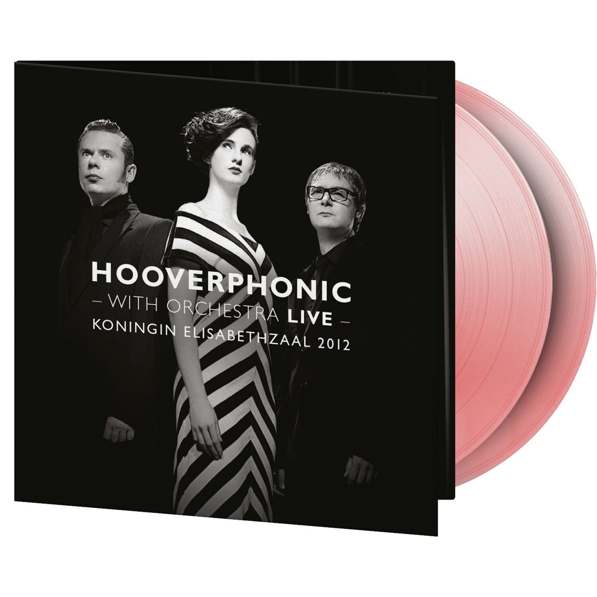 With Orchestra Live (2LP/Pink Vinyl/Numbered)