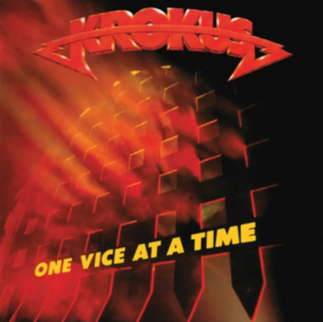 One Vice At A Time (Yellow LP Vinyl/180G)