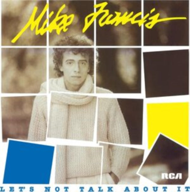 Lets Not Talk About It (White LP Vinyl/180G)