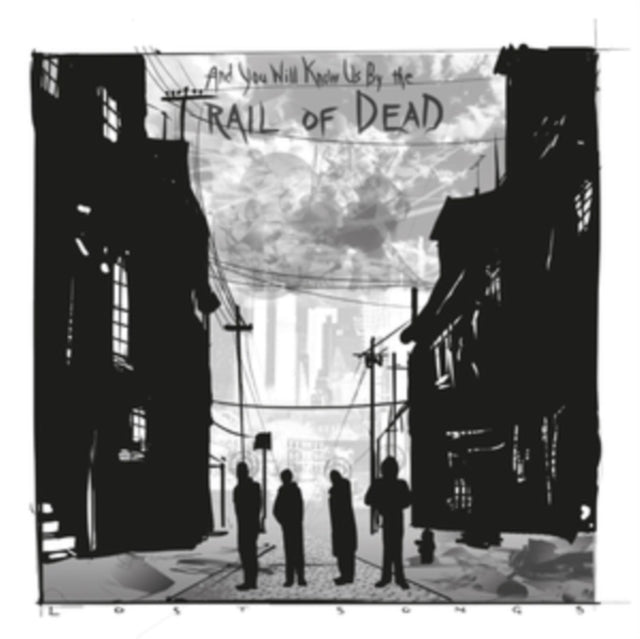 This LP Vinyl is brand new.Format: LP VinylThis item's title is: Lost Songs (2LP/Crystal Clear Transparent Vinyl/180G)Artist: And You Will Know Us By The Trail Of The DeadBarcode: 8719262039186Release Date: 8/15/2025