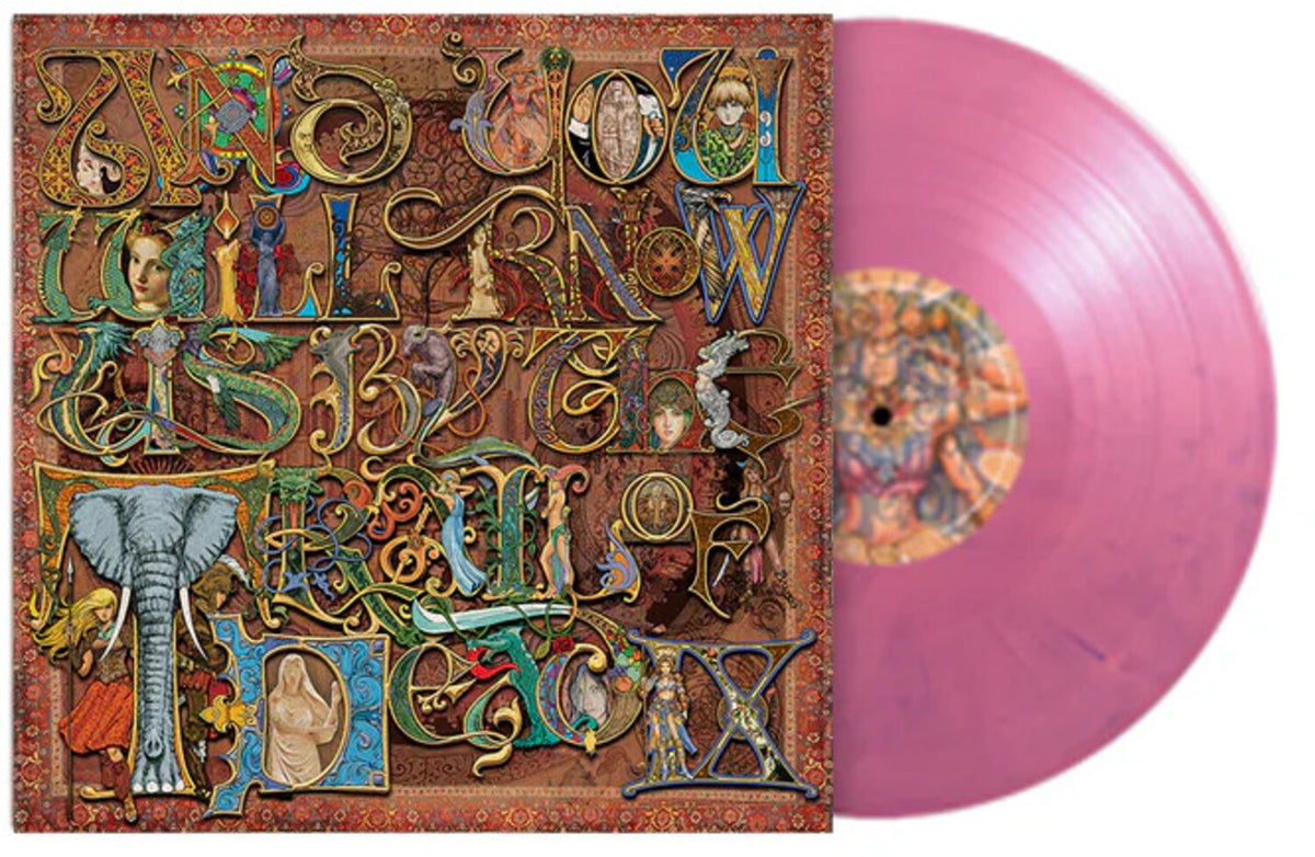 Ix (Pink LP Vinyl/180G)