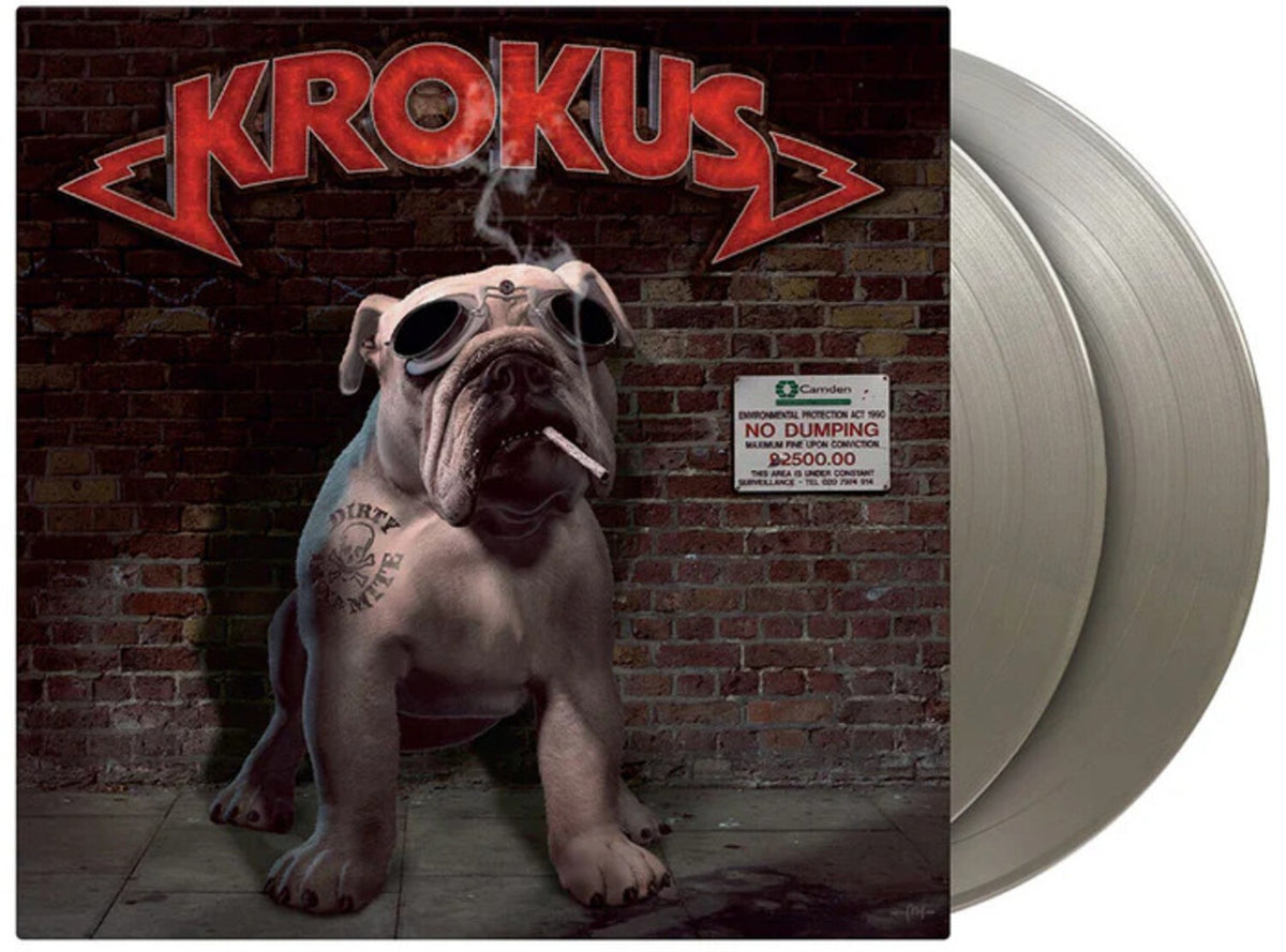 Dirty Dynamite (2LP/Silver Vinyl/180G)