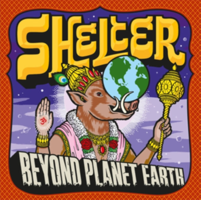 Beyond Planet Earth (Purple LP Vinyl/180G)