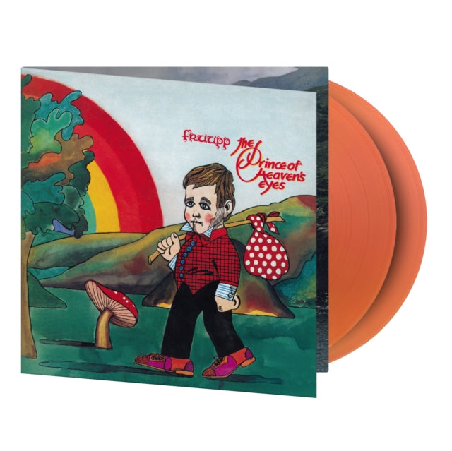 Prince Of Heaven's Eyes (Red LP Vinyl/180G)