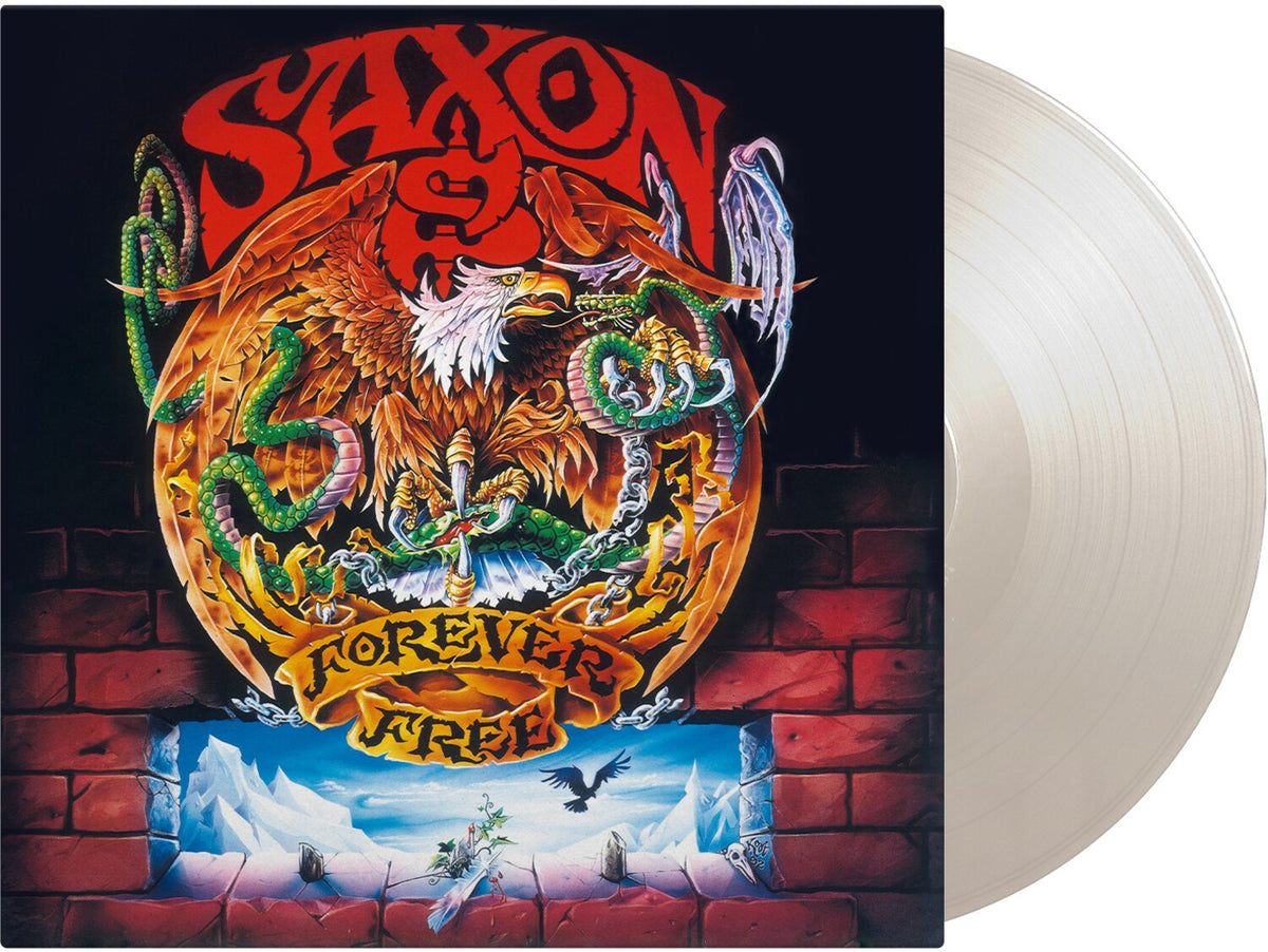 Forever Free (White LP Vinyl/180G)