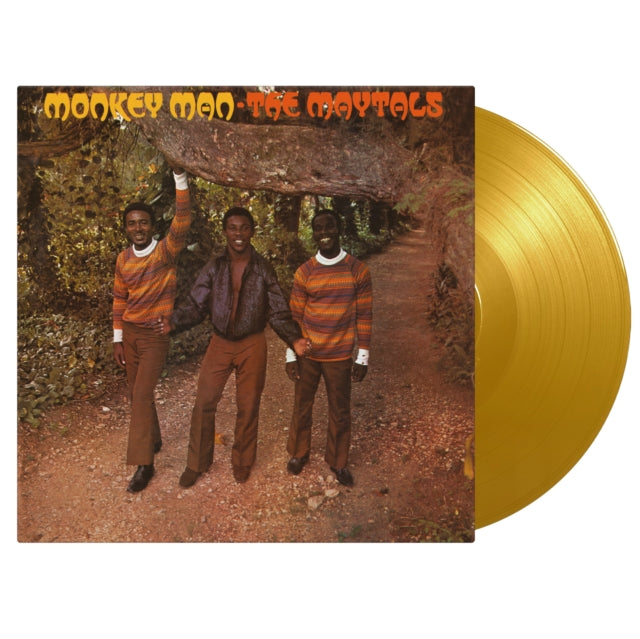 Monkey Man (Yellow LP Vinyl/180G)