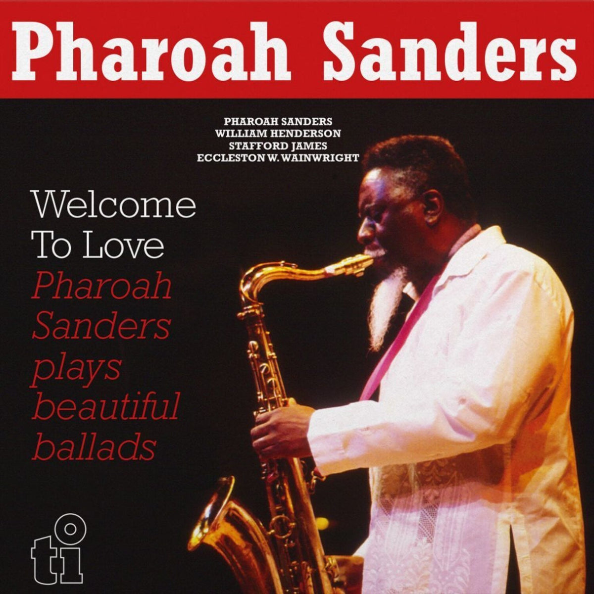 Welcome To Love (2LP/180G)