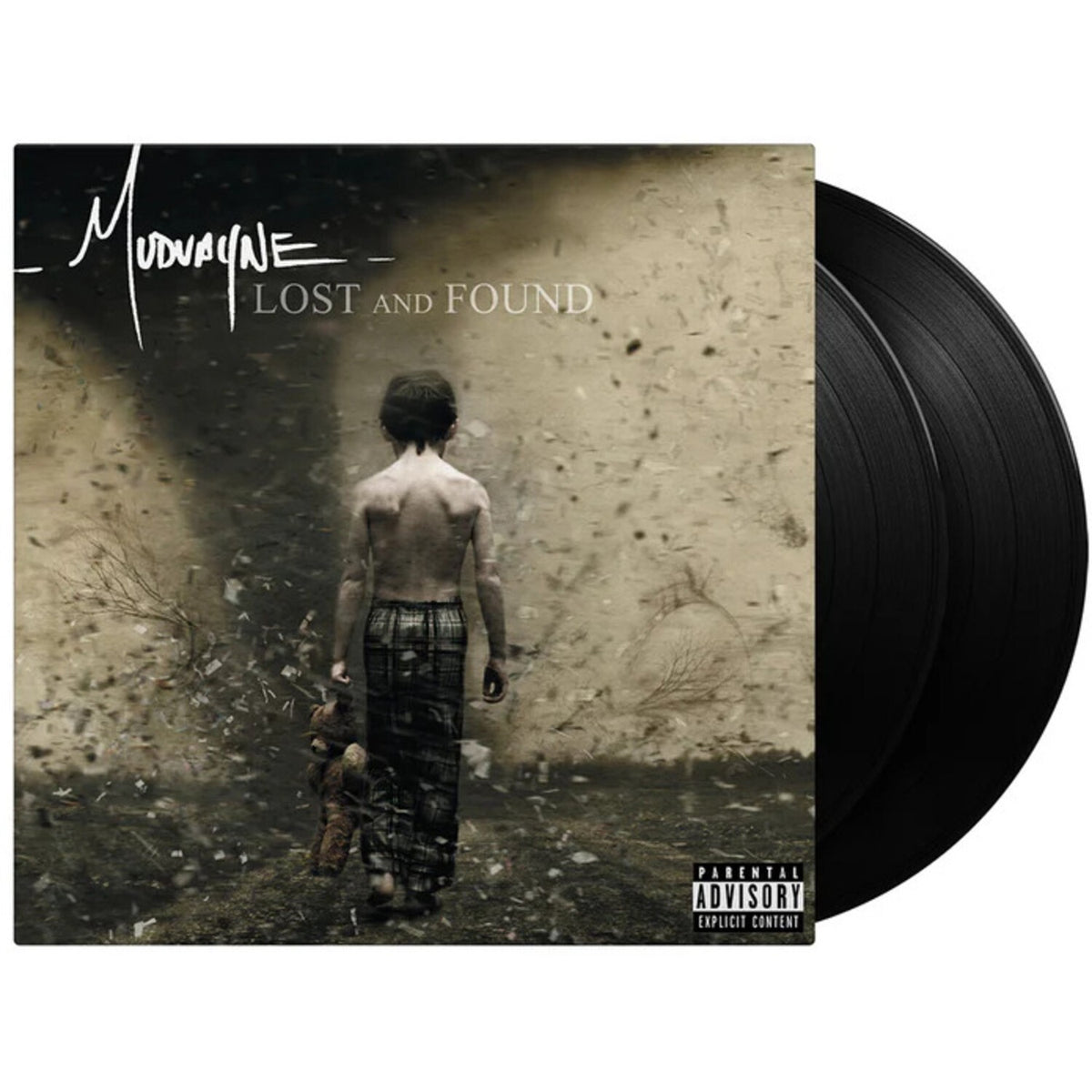 Lost & Found (2LP)